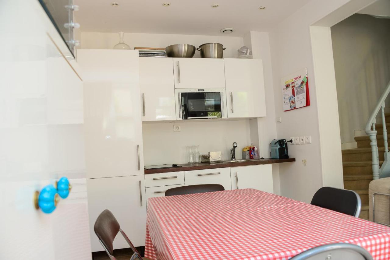 La Maison Bleue Cabourg Kültér fotó