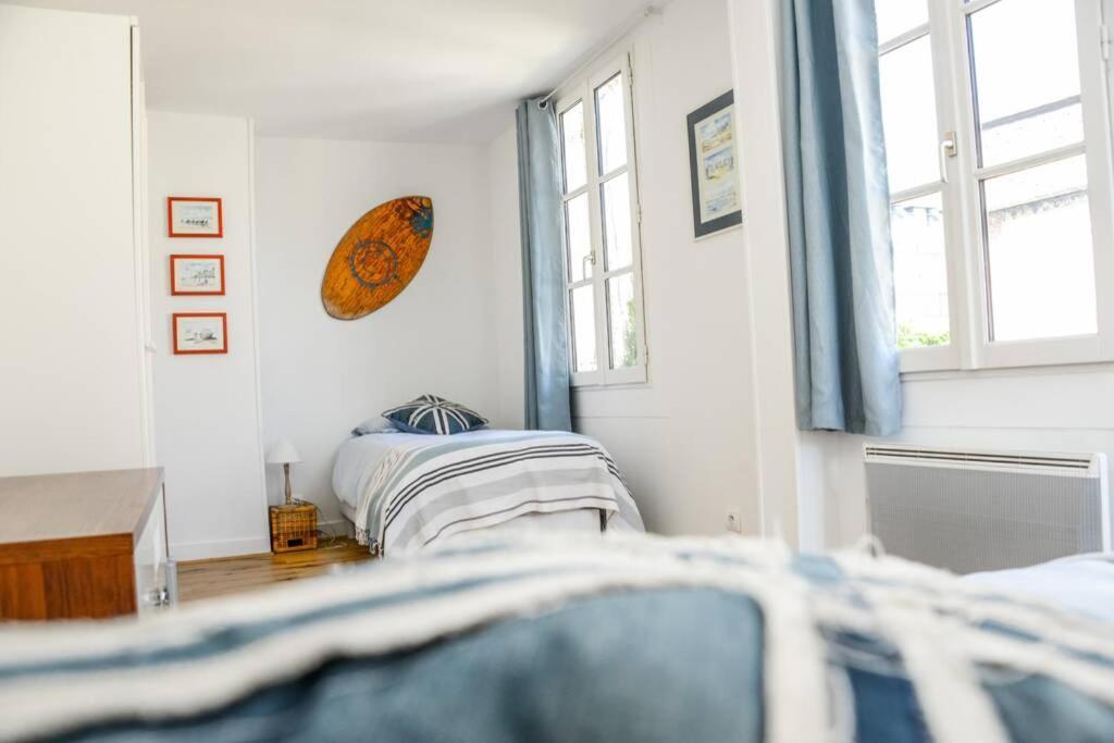 La Maison Bleue Cabourg Kültér fotó