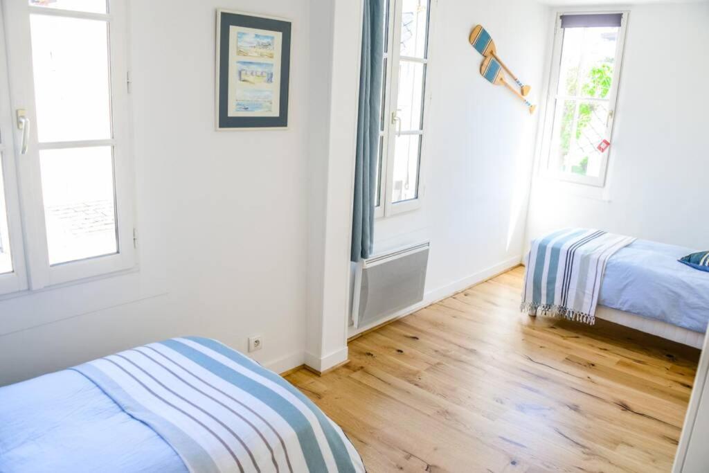 La Maison Bleue Cabourg Kültér fotó