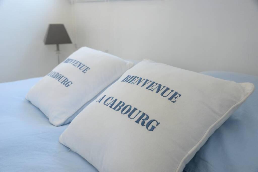 La Maison Bleue Cabourg Kültér fotó